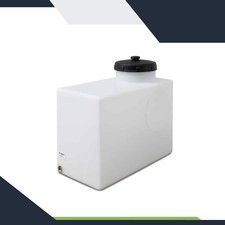 80 Litre Plastic Upright Water