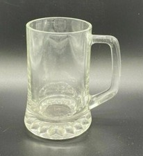 Cut Glass Bottom Half Pint