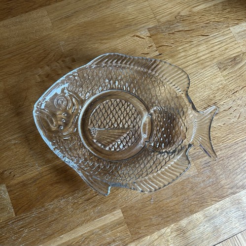 Vintage clear glass - clear,