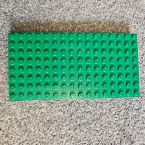 Lego thick vintage - base, board