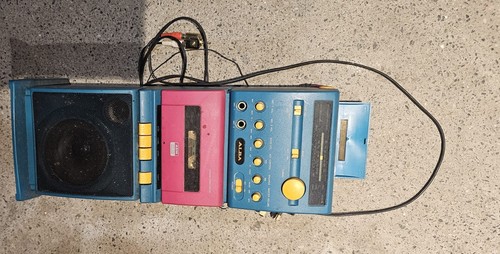 Cassette player radio - player,, &