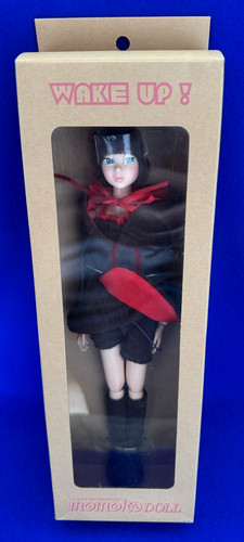 2018 momoko wake hooded - 2018,