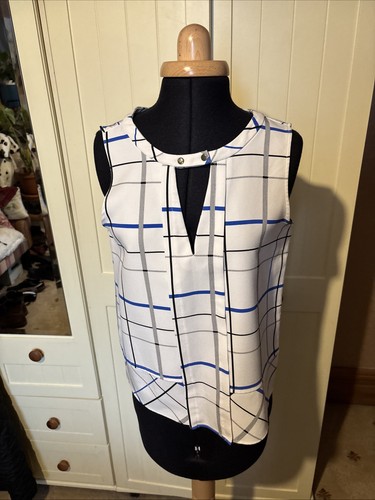 Zara ladies blouse top - blouse, s