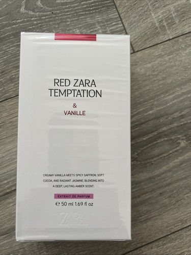 Zara red temptation - red,