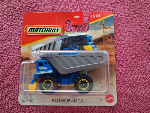 Matchbox 125 series - matchbox,