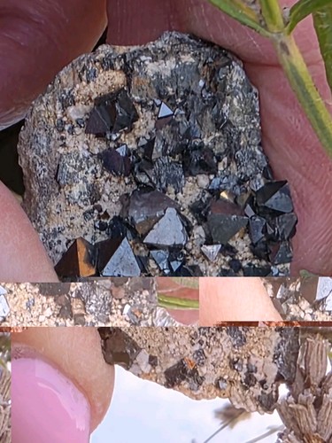 Sphalerite natural crystal - sphalerite,