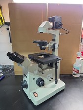 Nikon Diaphot TMD Research