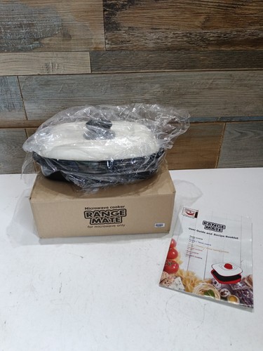 Range mate microwave grill pan - range,