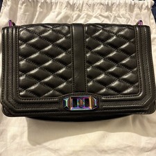 Rebecca Minkoff Black Leather