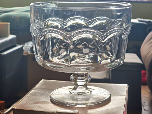 Pearl ridge collection clear - ridge,