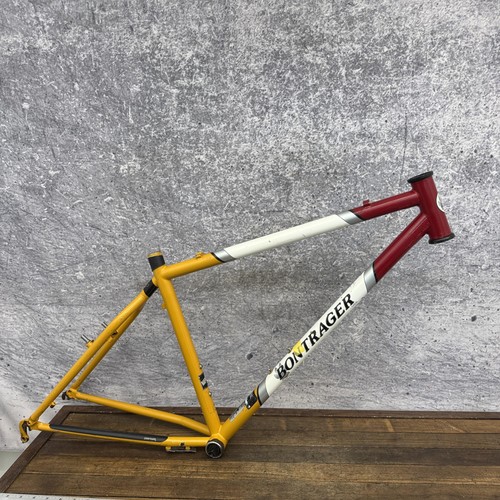 Vintage bontrager steel - bontrager,