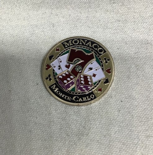 Monaco monte carlo - carlo, card