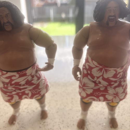 Classic 2pk wild samoans - classic,