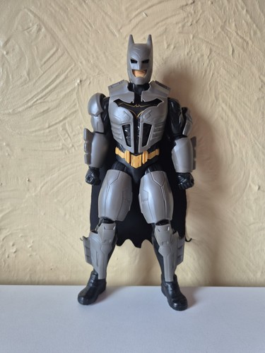 Batman missions total armor - batman,