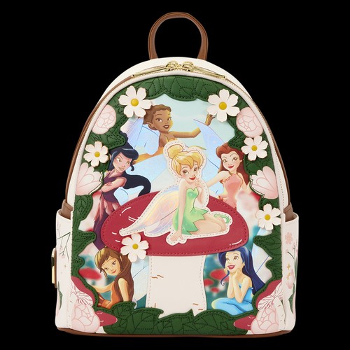 Loungefly disney fairies - disney, mini