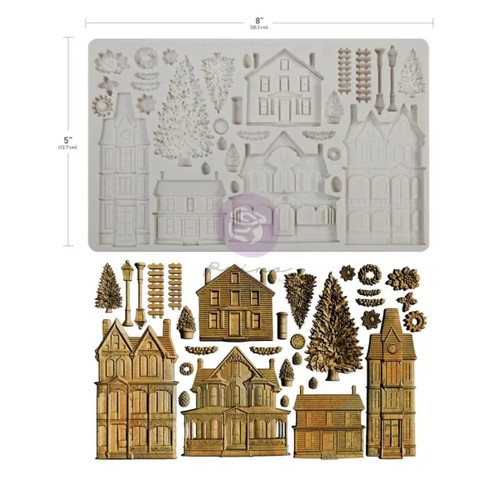 Finnabair decor mould - mould,