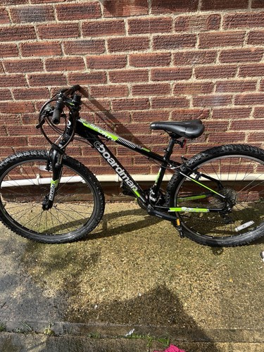 Unisex kids mountain bike - kids,
