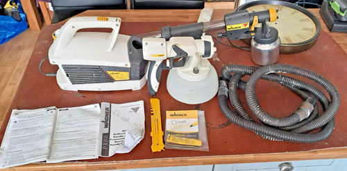 Wagner 240v 630w powerful - 240v,
