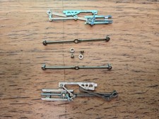 Hornby x1072 x515 con rods - con,