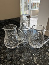 Crystal Water Jugs