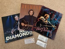Neil Diamond 3 x Concert