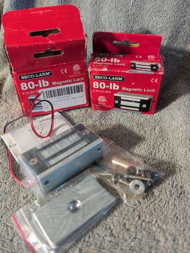 Seco larm electromagnetic - seco-larm,