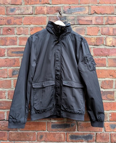 Levi black tactical bomber - tactical,