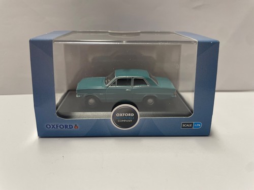 Oxford diecast vauxhall viva - diecast,