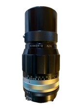 Nikon Nikkor-Q Auto 200mm f4