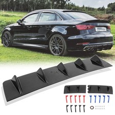 Rear Bumper Lips Diffuser