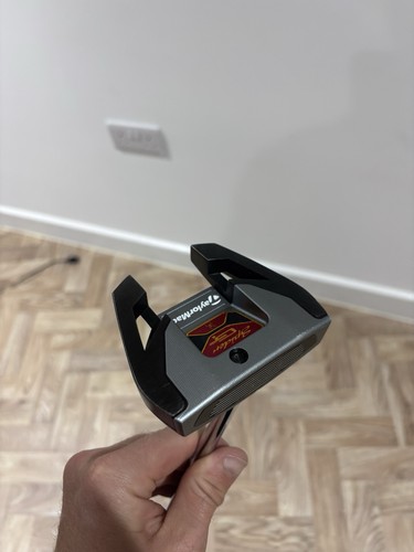 Taylormade spider silver - spider, gt