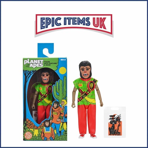 Neca ben cooper costume - neca,