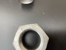 Iron Pipe Fittings Various Sizes