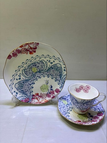 Wedgwood butterfly bloom cup - bloom, &