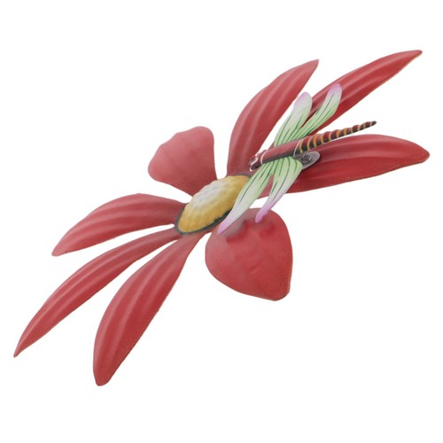 Courtyard wall hanging floral - hanging,