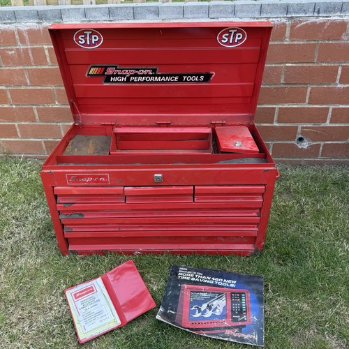 Vintage snap drawer - vintage, snap-on