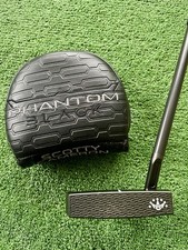 Scotty Cameron Phantom Black