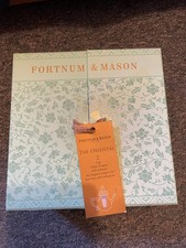 Gift Box Fortnum and Mason Tea