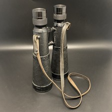 Original Rare WW2 German Dienstglas 7X56 Ice Cream Cone Panzer Binoculars