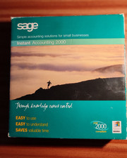 Sage instant Accounting 2000
