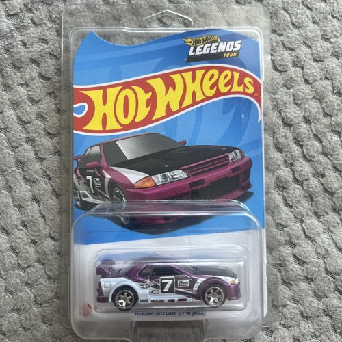 Hot wheels legends tour nissan - wheels,