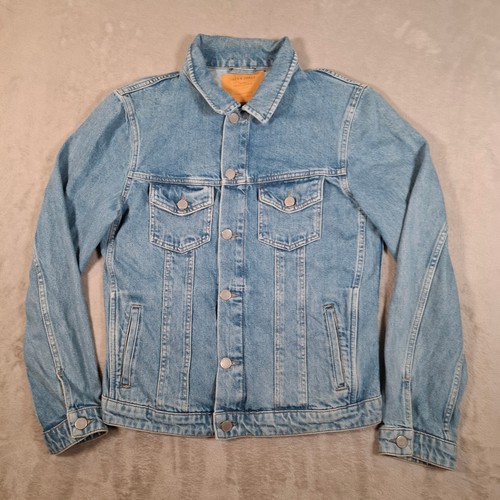 Jack jones denim jacket mens - jacket,