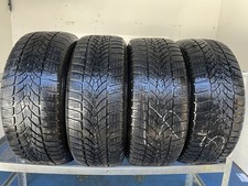 2x 225 50 17 Dunlop Runflat