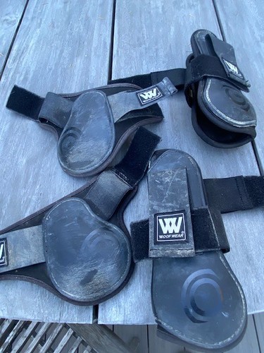 Woof wear open front - wear, &
