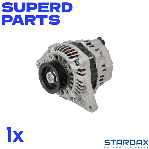 Alternator fits mitsubishi - alternator, fits: