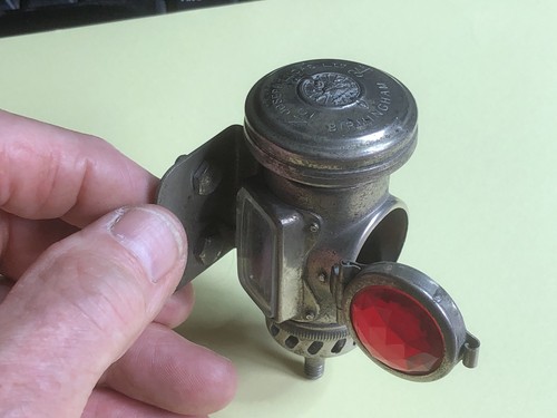 Antique vintage lucas rear - lucas,