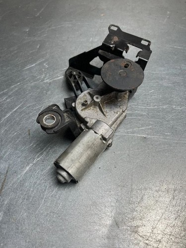 Bmw e60 e61 2005 rear - e61, wiper