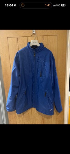 Nike men large windbreaker - men’s,