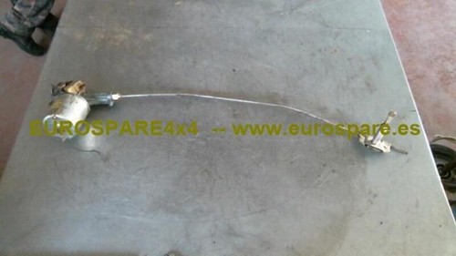 Front windscreen wiper motor - front,