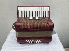 Horner Student 32 Bass Keys 26